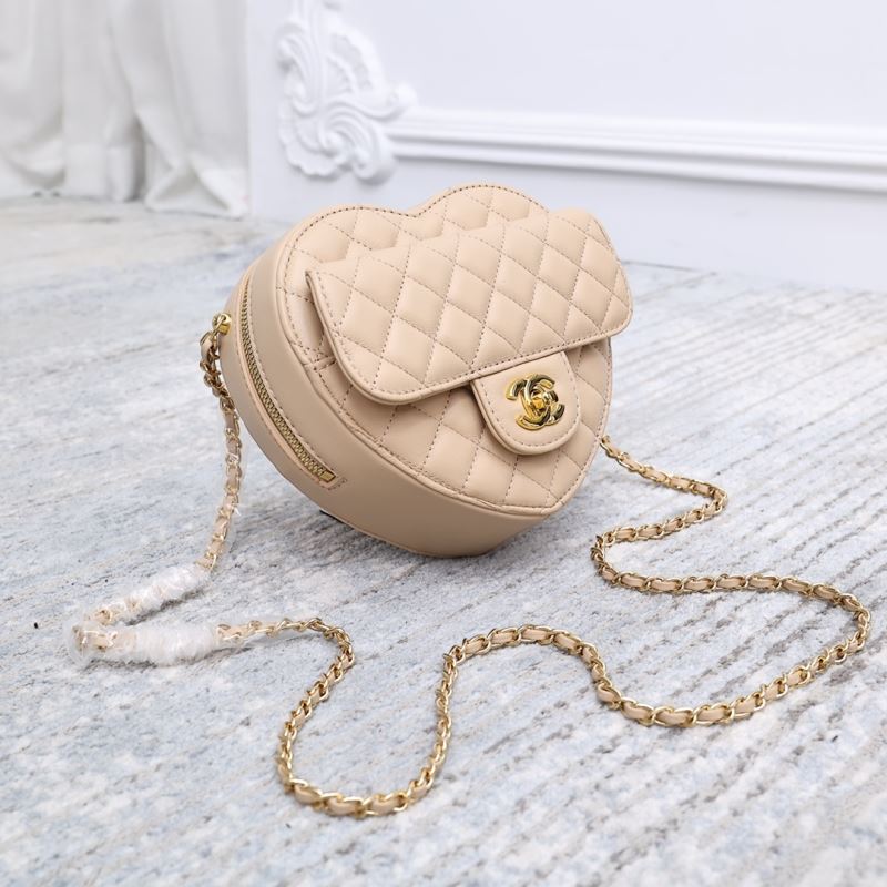 Chanel Round Bags